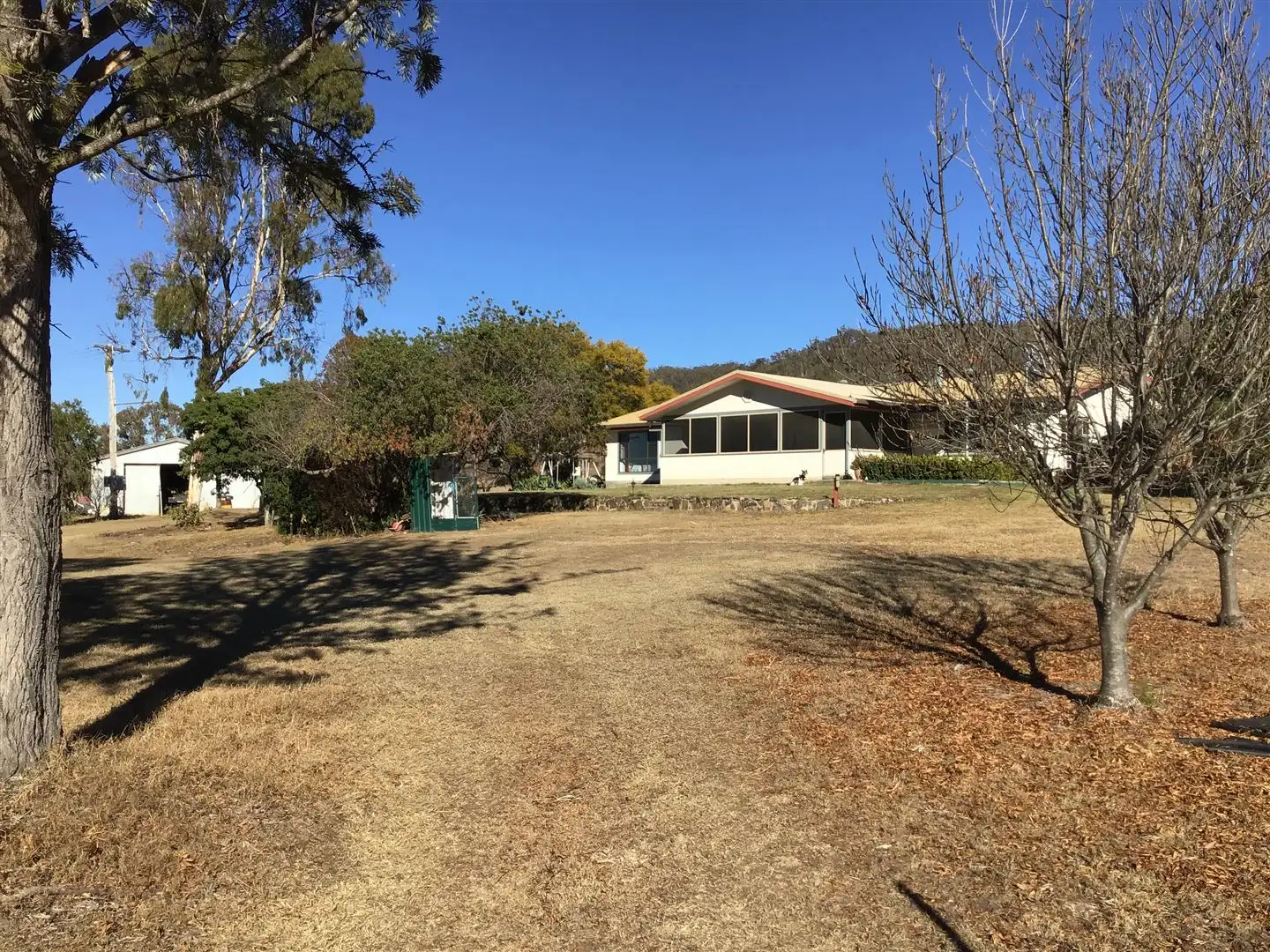 Main view of Homely rural property listing, 408 Forest Springs Goomburra Road, Allora QLD 4362