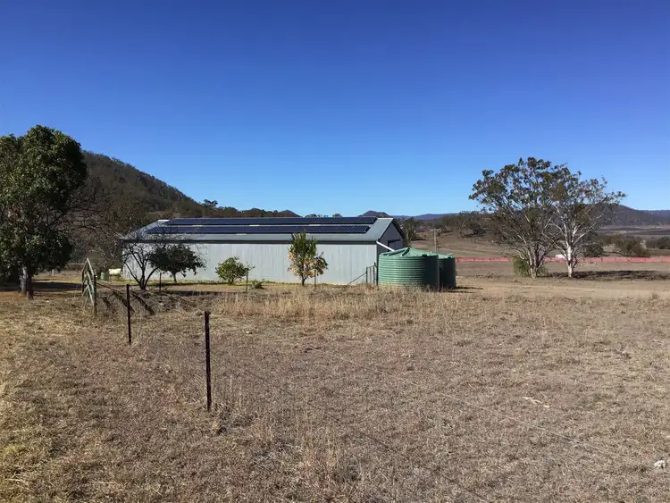 Second view of Homely rural property listing, 408 Forest Springs Goomburra Road, Allora QLD 4362