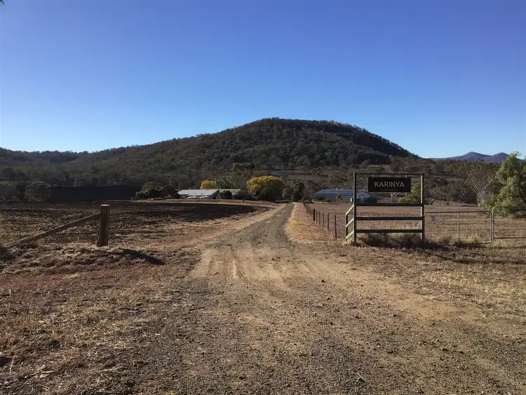 Third view of Homely rural property listing, 408 Forest Springs Goomburra Road, Allora QLD 4362