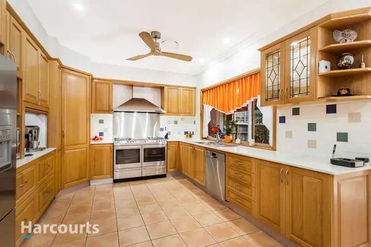Second view of Homely house listing, 16 Highlands Way, Rouse Hill NSW 2155