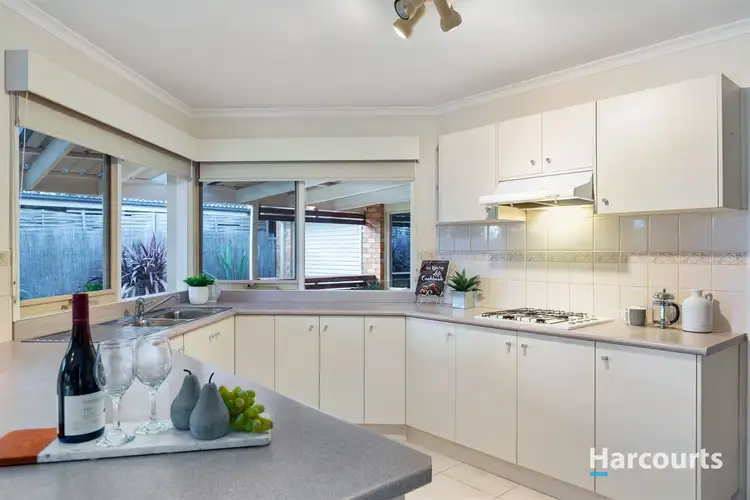 Fifth view of Homely house listing, 3 Marmont Place, Lysterfield VIC 3156
