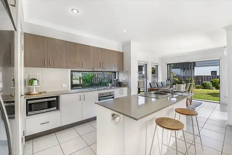 Third view of Homely house listing, 6 Antonio Place, Coomera QLD 4209