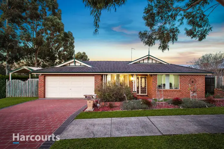 37 Stanford Circuit, Rouse Hill NSW 2155