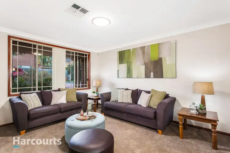 Second view of Homely house listing, 37 Stanford Circuit, Rouse Hill NSW 2155