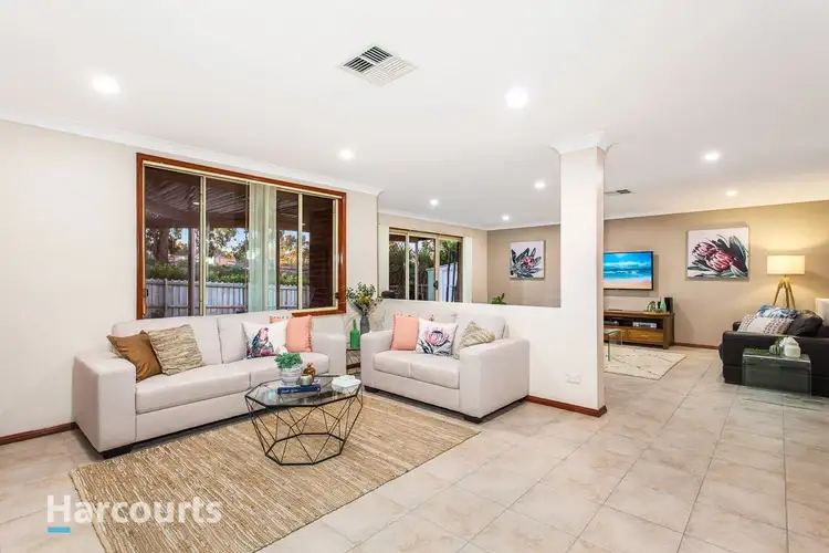 Fourth view of Homely house listing, 37 Stanford Circuit, Rouse Hill NSW 2155