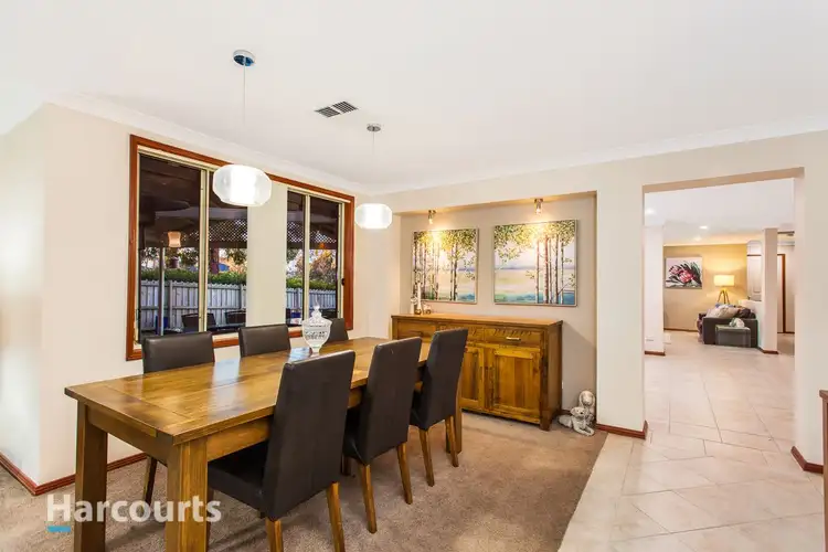 Fifth view of Homely house listing, 37 Stanford Circuit, Rouse Hill NSW 2155
