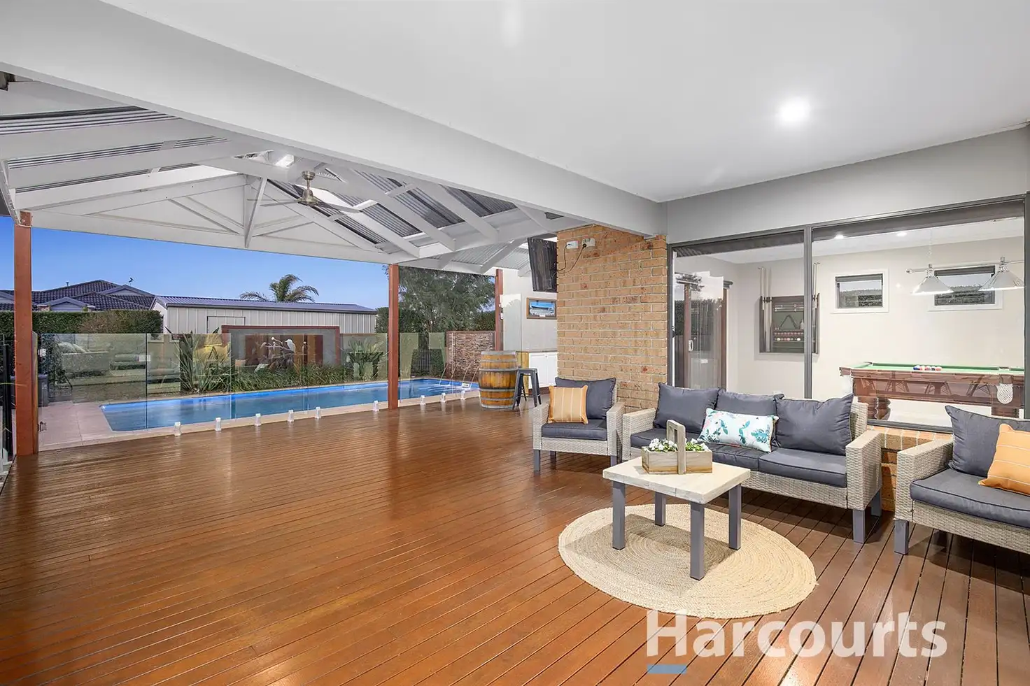 Main view of Homely house listing, 25 Tea Tree Court, Lyndhurst VIC 3975
