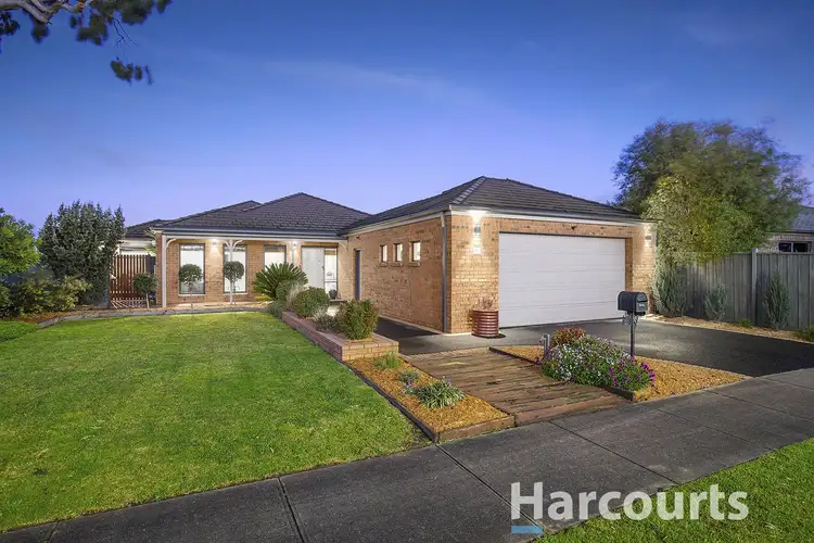 Second view of Homely house listing, 25 Tea Tree Court, Lyndhurst VIC 3975
