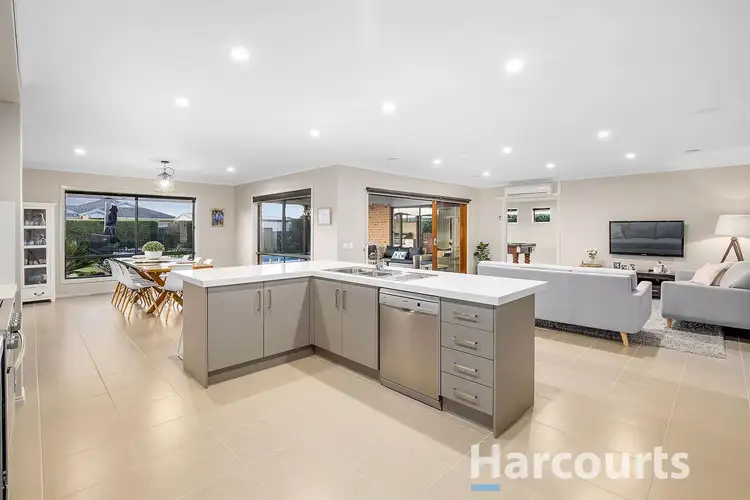 Third view of Homely house listing, 25 Tea Tree Court, Lyndhurst VIC 3975