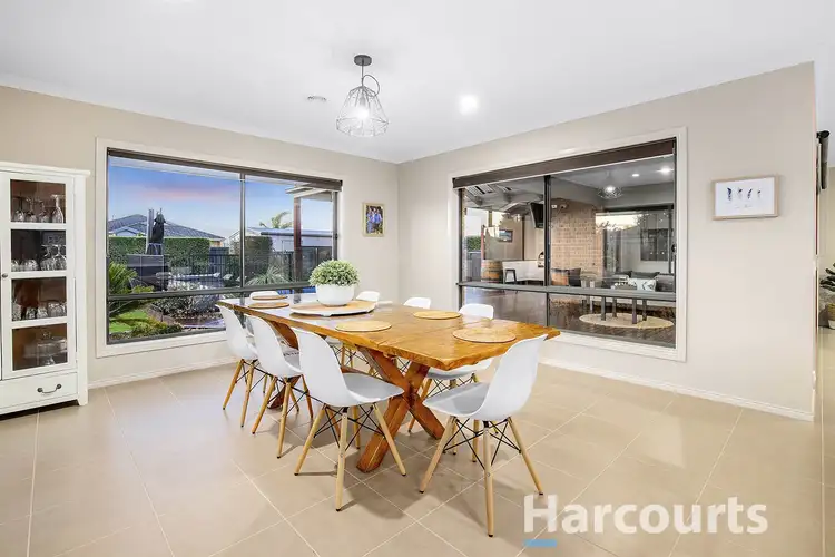 Sixth view of Homely house listing, 25 Tea Tree Court, Lyndhurst VIC 3975