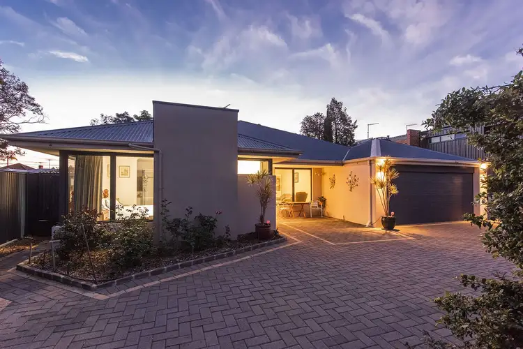 Second view of Homely house listing, 5a Paget Street, Hilton WA 6163