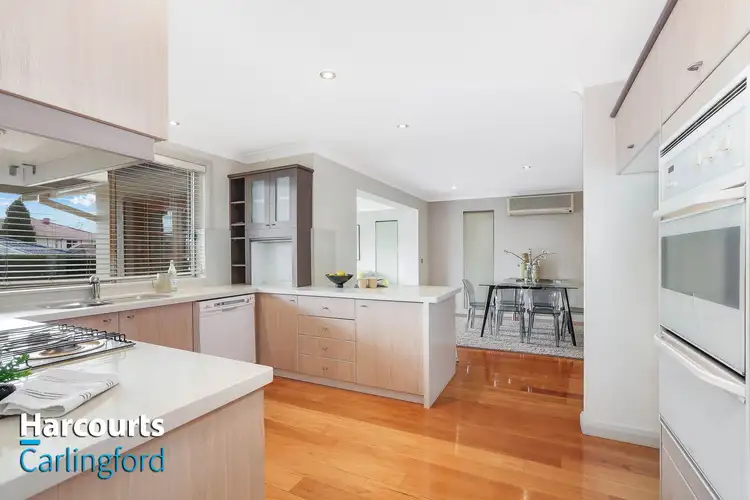 Third view of Homely house listing, 6 Friendship Avenue, Kellyville NSW 2155