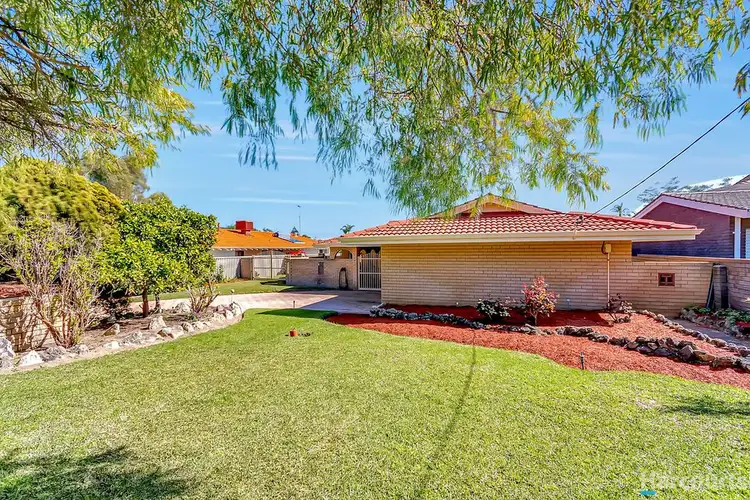 Second view of Homely house listing, 21 Yulema Street, Mullaloo WA 6027