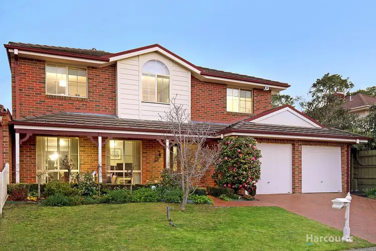 Main view of Homely house listing, 4 Silverwood Way, Glen Waverley VIC 3150