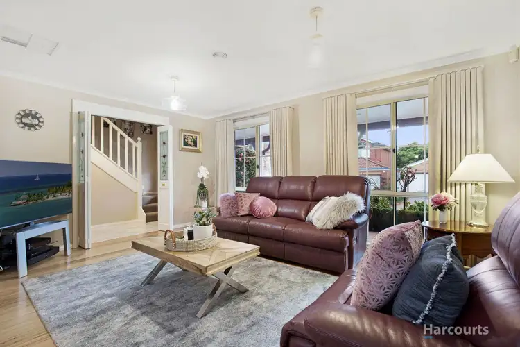Third view of Homely house listing, 4 Silverwood Way, Glen Waverley VIC 3150