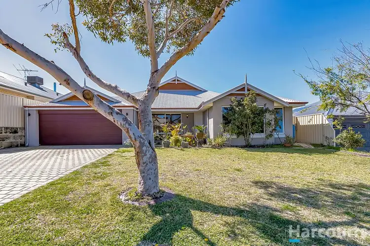 Second view of Homely house listing, 6 Lareema Gardens, Banksia Grove WA 6031