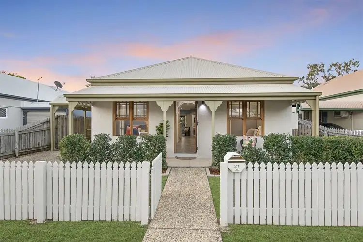 21 Alpina Place, Kirwan QLD 4817