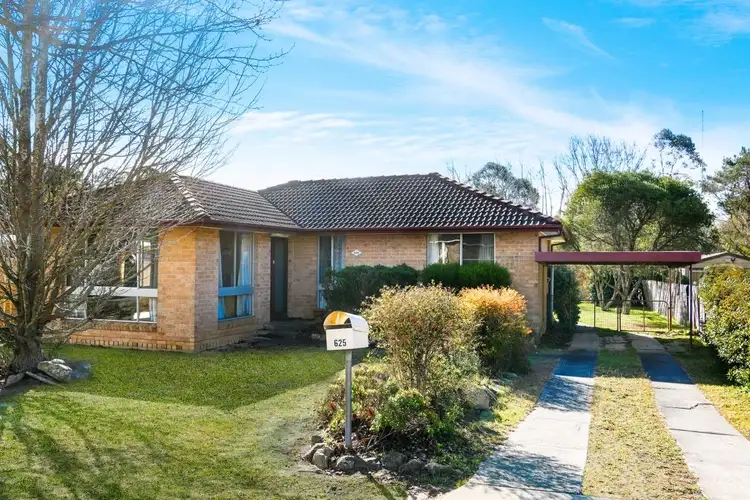 Main view of Homely house listing, 625 Argyle Street, Moss Vale NSW 2577