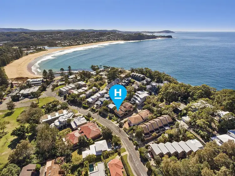 Third view of Homely townhouse listing, 1/26 Avoca Drive, Avoca Beach NSW 2251