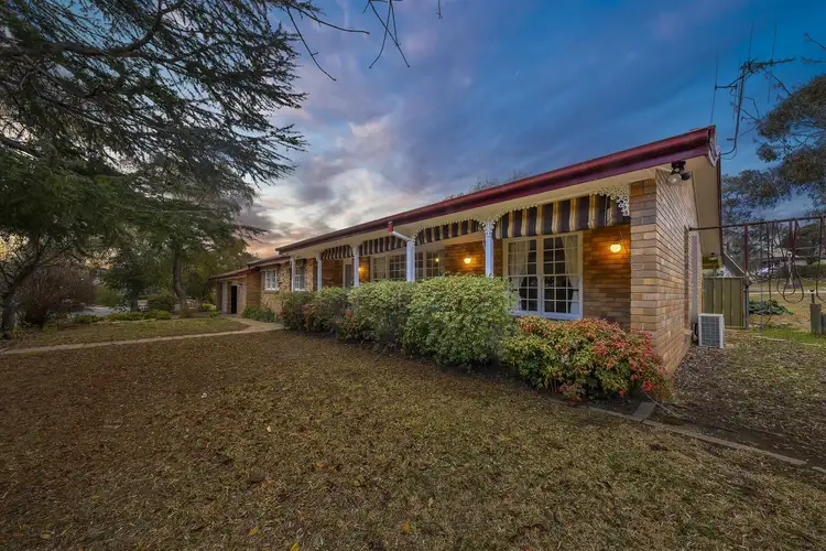 Second view of Homely house listing, 58 Ross Smith Crescent, Scullin ACT 2614