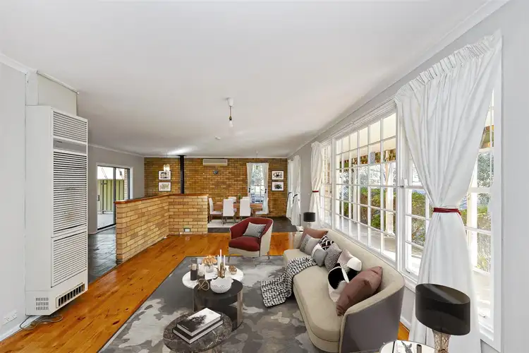 Fourth view of Homely house listing, 58 Ross Smith Crescent, Scullin ACT 2614