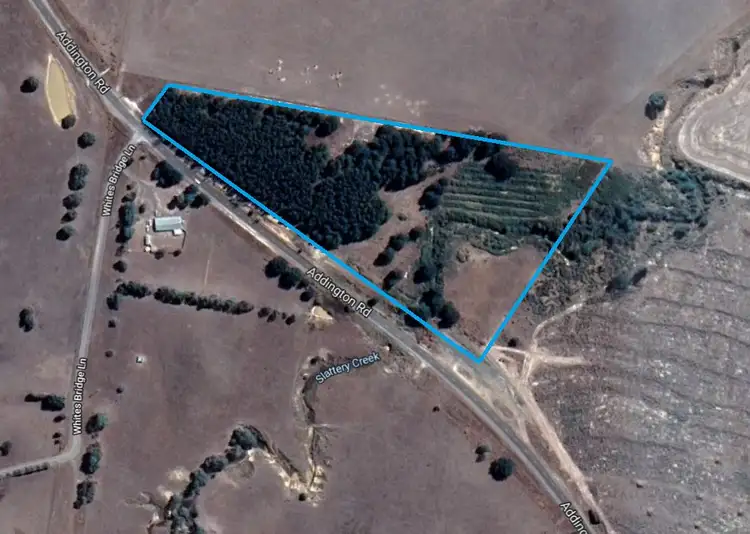 Second view of Homely land listing, CA 6 Addington Road, Ascot VIC 3364