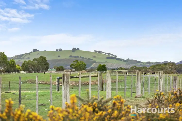 Third view of Homely land listing, CA 6 Addington Road, Ascot VIC 3364