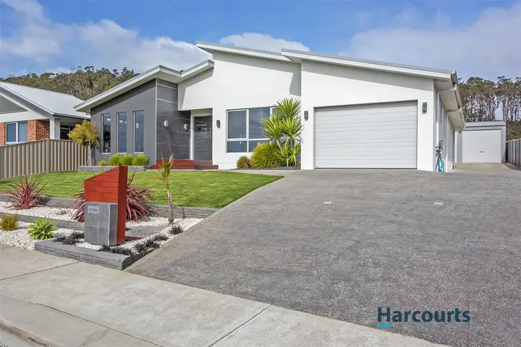 Second view of Homely house listing, 47 Explorer Drive, Turners Beach TAS 7315