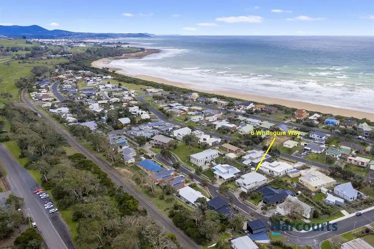 Second view of Homely house listing, 6 Whitegum Way, Turners Beach TAS 7315