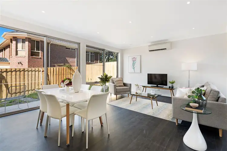Second view of Homely townhouse listing, 9 Groom Court, Glen Waverley VIC 3150