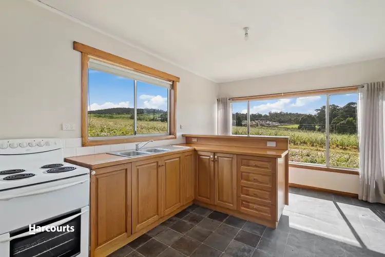 Second view of Homely house listing, 318 Scotts Road, Cairns Bay TAS 7116