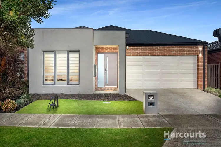 Second view of Homely house listing, 9 Sumac Way, Epping VIC 3076