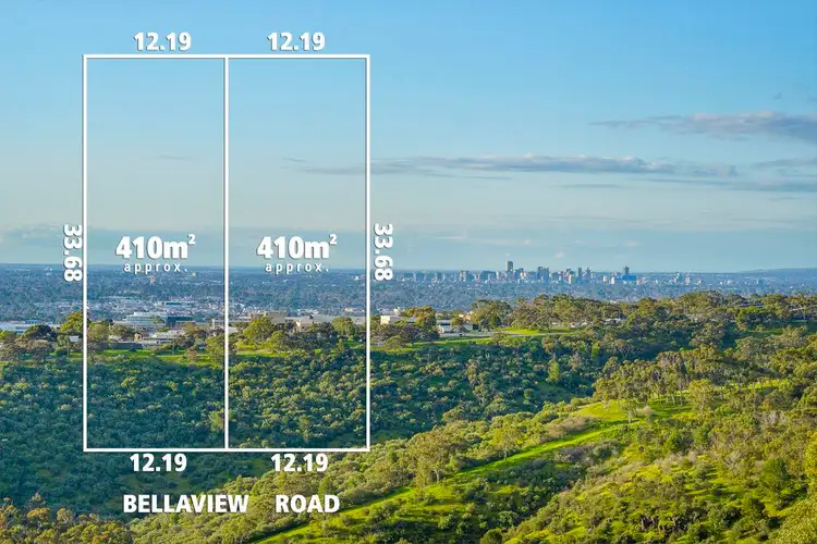 Fifth view of Homely land listing, 6 & 6A Bellaview Road, Flagstaff Hill SA 5159