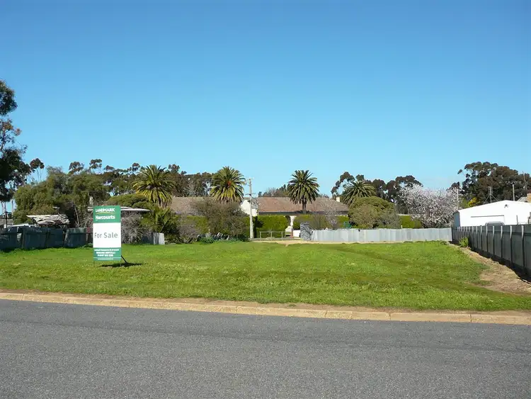 Main view of Homely land listing, 1 Powell Street, St Arnaud VIC 3478
