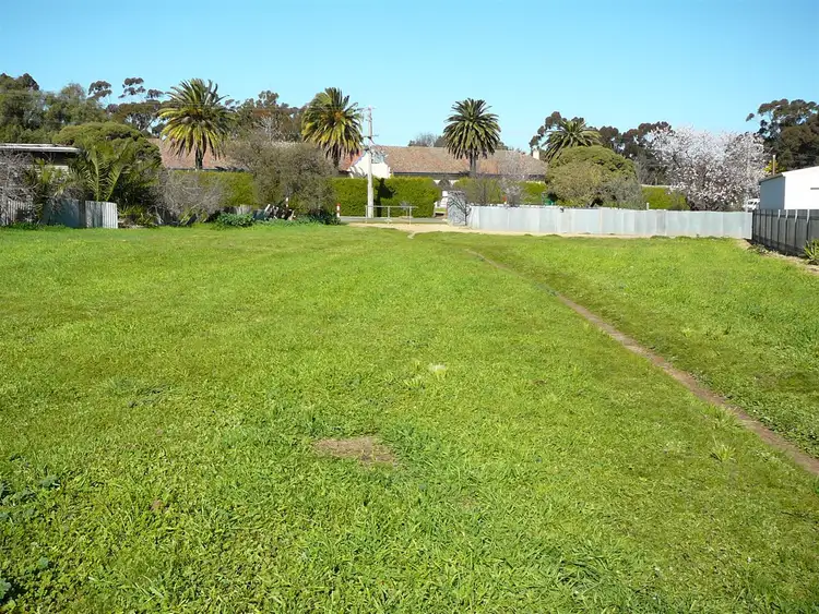 Second view of Homely land listing, 1 Powell Street, St Arnaud VIC 3478