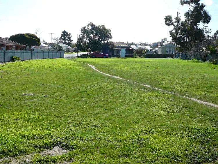 Third view of Homely land listing, 1 Powell Street, St Arnaud VIC 3478