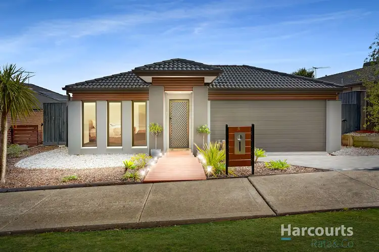 Main view of Homely house listing, 5 Foothills Street, Doreen VIC 3754