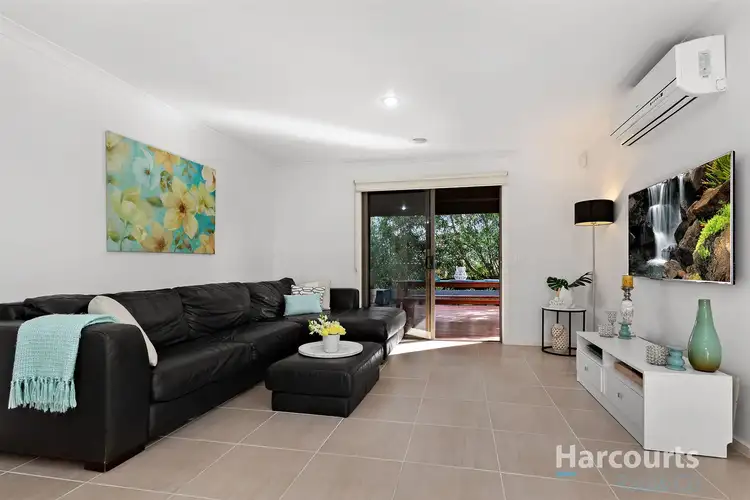 Second view of Homely house listing, 5 Foothills Street, Doreen VIC 3754