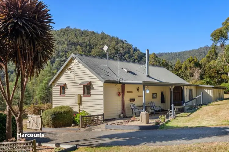 198 Guys Road, Cygnet TAS 7112