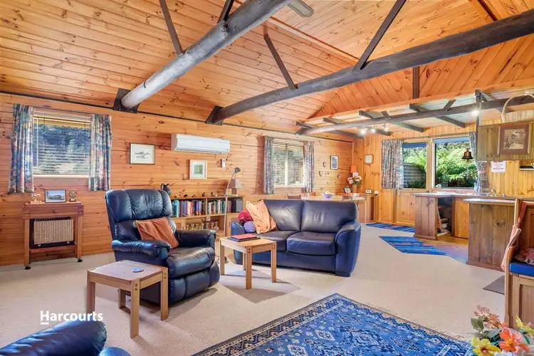Fifth view of Homely house listing, 198 Guys Road, Cygnet TAS 7112