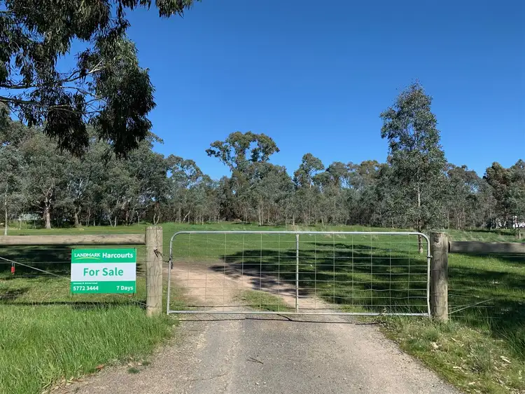 Main view of Homely land listing, 32 Wrights Road, Yarck VIC 3719