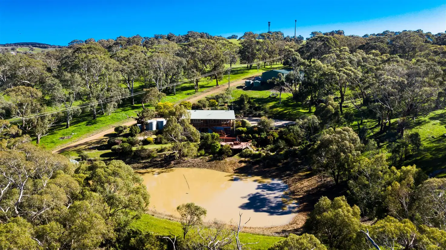 Main view of Homely rural property listing, 20 Willodene Road, Macclesfield SA 5153