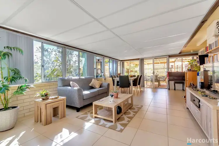 Second view of Homely house listing, 21 Galleon Road, Beldon WA 6027