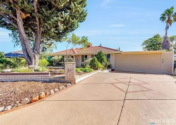 Third view of Homely house listing, 21 Galleon Road, Beldon WA 6027