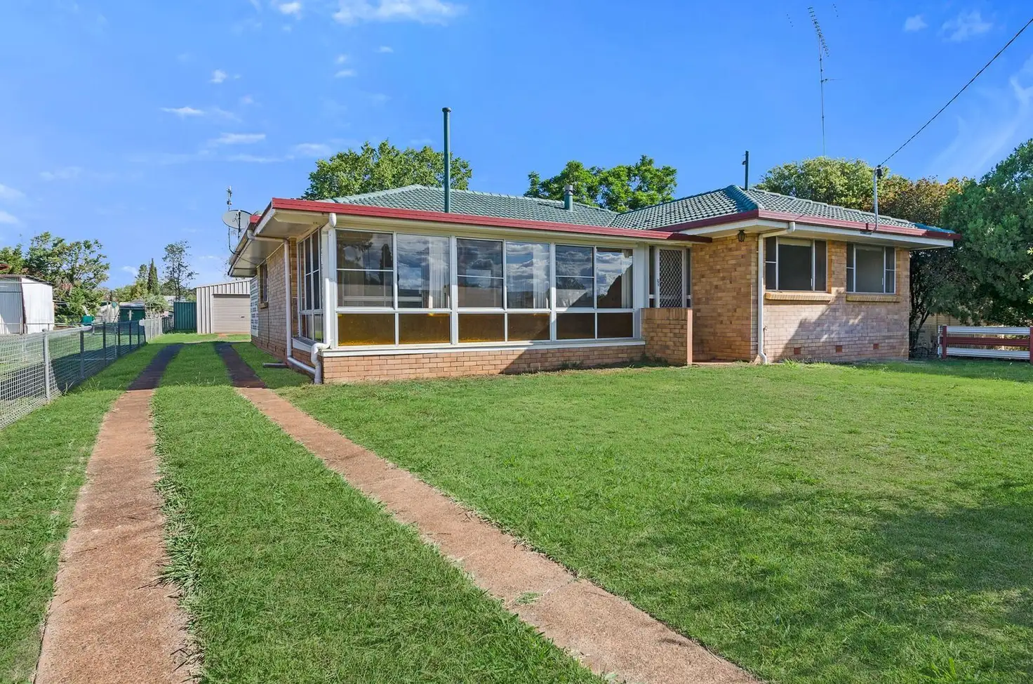 Main view of Homely house listing, 45 Kate Street, Clifton QLD 4361