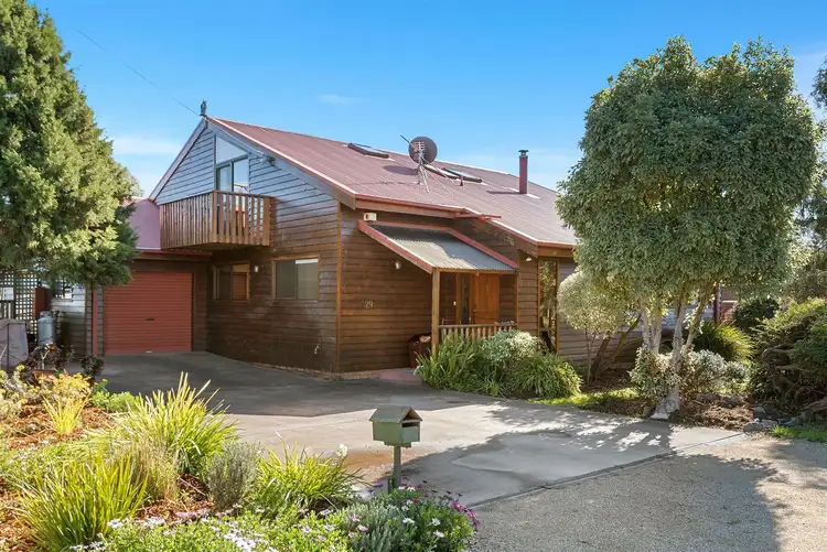 Second view of Homely house listing, 29 Seabrook Street, Seven Mile Beach TAS 7170