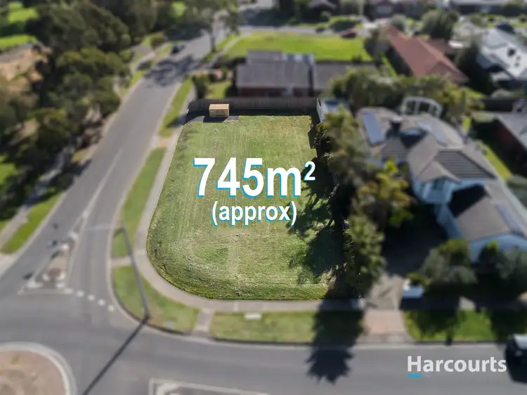 Second view of Homely land listing, 402 Dandelion Drive, Rowville VIC 3178