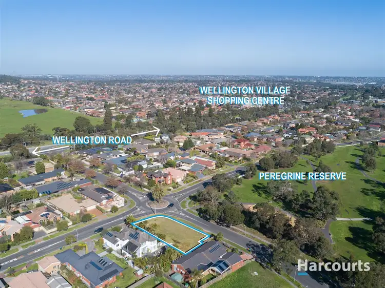 Third view of Homely land listing, 402 Dandelion Drive, Rowville VIC 3178