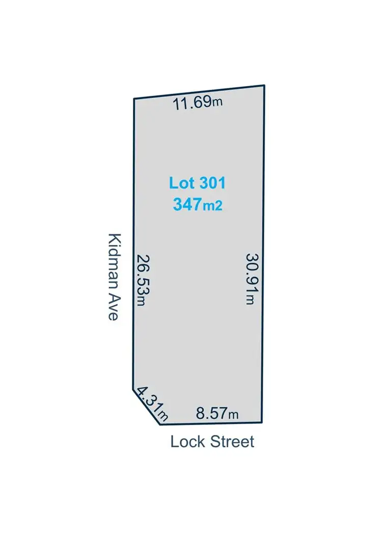 Lot 301 Lock St