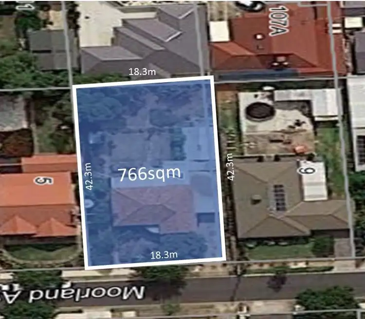 7 Moorland Avenue, Beverley SA 5009